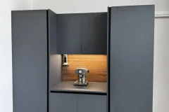 Coffee Break con elettrodomestici in libera installazione (non da incasso)