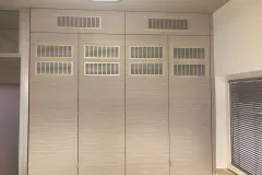 Coperture zone server e bancomat su misura