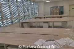 Industria farmaceutica (BG) - Uffici operativi , direzionali, laboratori.