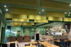 Insonorizzazione ristorante brasiliano (MI)