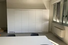 Monoblocco cucina a scomparsa