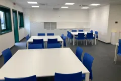 Multinazionale Francese - Sala mensa aziendale