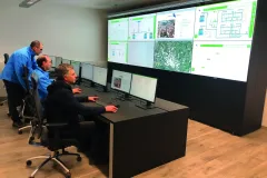 Sala controllo